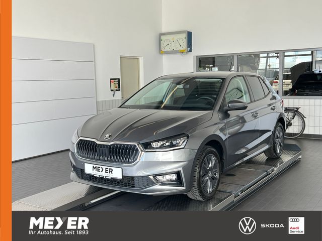 SKODA Fabia Selection Tour 1.0 TSI *Vorb. AHK, LED, Ka