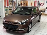 Hyundai i20 Style 1 Hand Garantie SZH Klima Automatik - Hyundai i20: Automatik