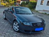 Audi TT Roadster 3.2 quattro - - Audi TT aus 2004: Cabrio