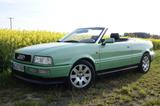 Audi Cabriolet 2.0 E, 5-Gang, el. Verd., Leder, Holz - Audi aus 1997