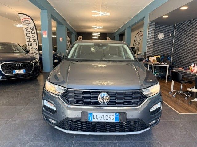 Volkswagen T-Roc 2.0 TDI SCR 150 CV DSG Business imagem 2