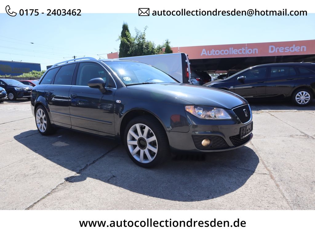 Seat Exeo