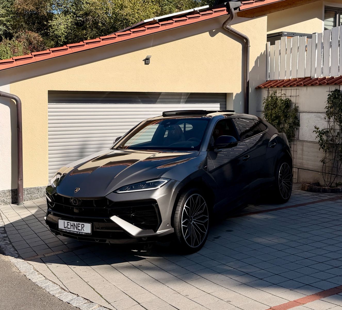 Lamborghini Urus SE PANO B&O MASSAGE foto 4