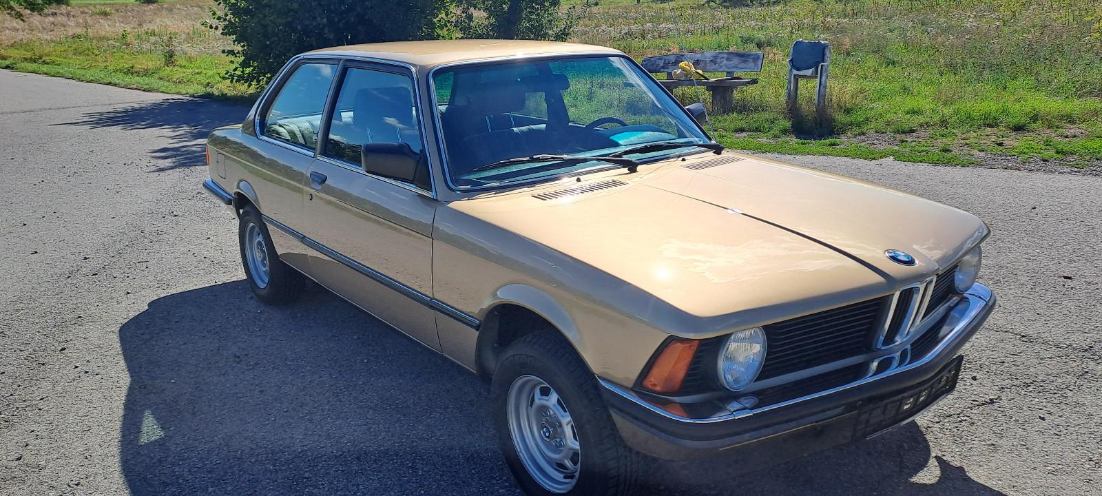 BMW 315  ( E21 )