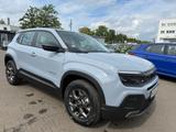 Jeep Avenger 1.2 Longitude Mild-Hybrid/Aktion - Jeep Avenger Longitude mit Hybrid-Antrieb (Benzin/Elektro)