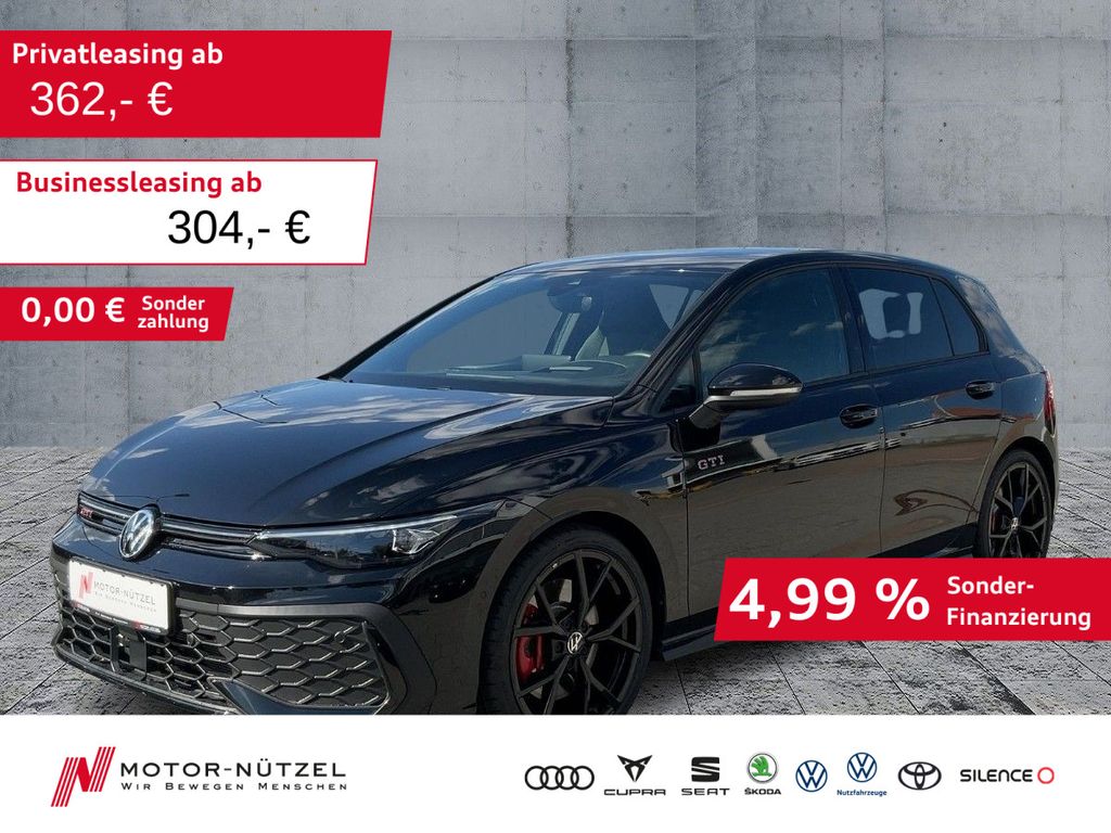 Golf VIII GTI 2.0 TSI DSG MATRIX+NAVI+HuD+19Z