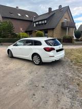 Opel Astra J opc line - Opel Astra aus 2012: Opc