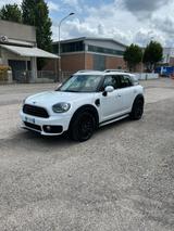 MINI Mini countryman 1.5 116cv (NEOPATENTATI) - weiße MINI One D Countryman
