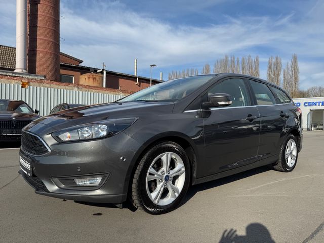 Ford Focus Turnier Cool & Connect*NAVI*TÜVNEU