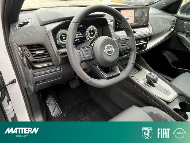 Nissan Qashqai N-Design,HUD,BOSE,ProPilot,Kamera,Glas