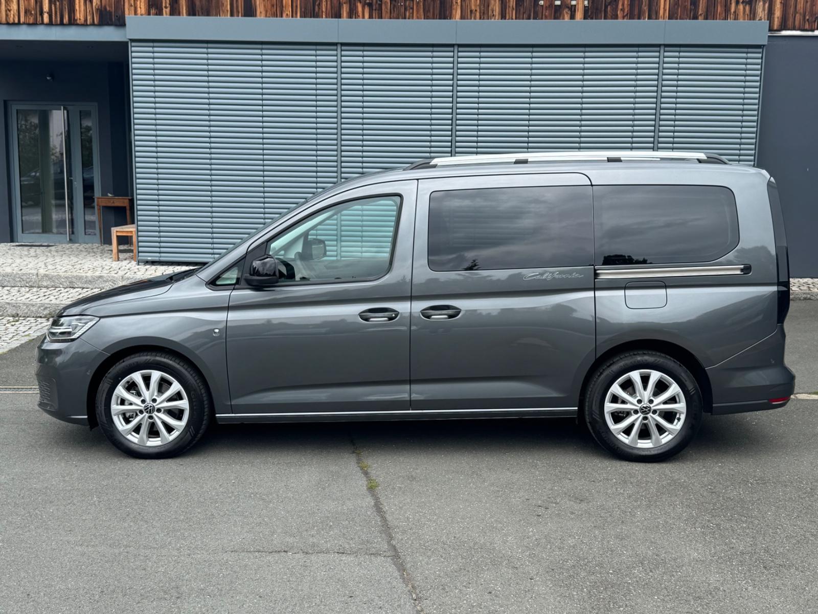 Volkswagen Caddy Maxi 2.0 TDI DSG California StHz RFK ACC