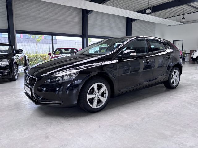 Volvo V40 KINETIC KLIMA+NAVI+EINPARKHILFE+TEMPOMAT+ALU