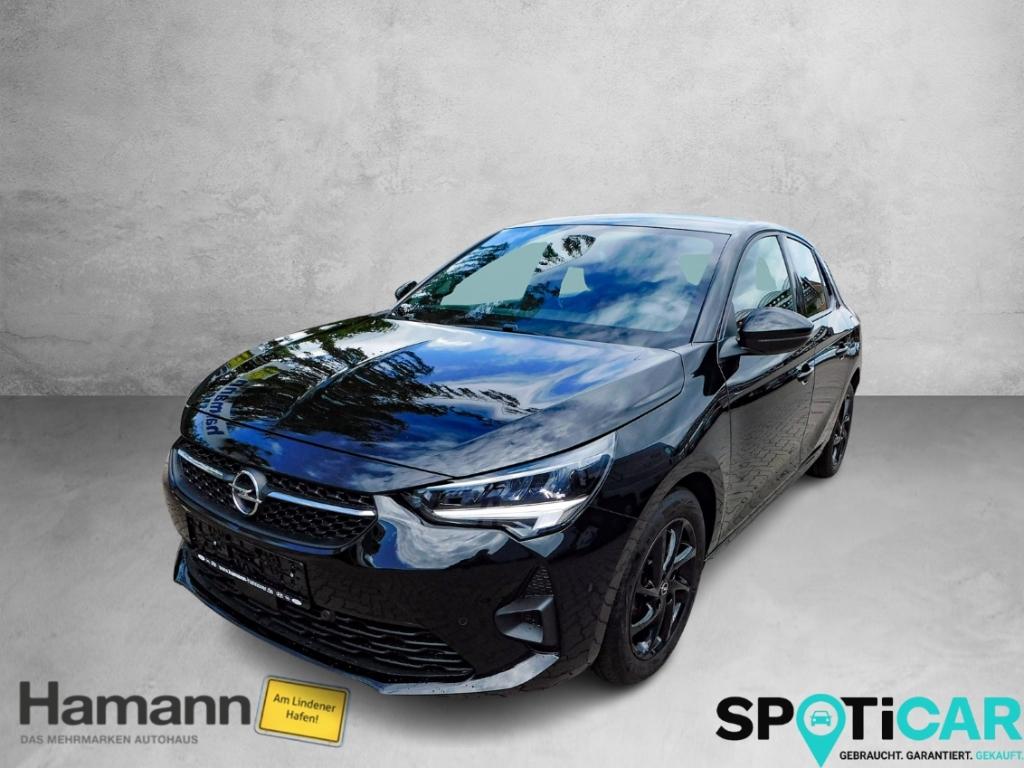 Opel Corsa F GS 1.2 Turbo Navi 2x Kamera