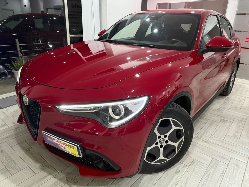 Image of Alfa Romeo Stelvio