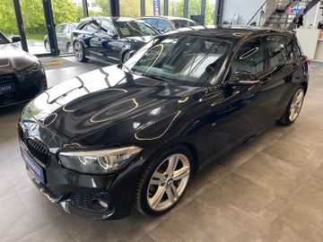 BMW 120i 5-Türer Aut. Edition M Sport Shadow*LED*NAV