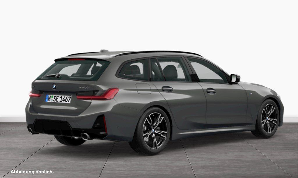 BMW 330 - Bild 2