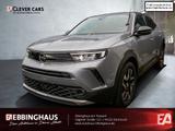 Opel Mokka e Elegance Fahrerassistenz-Paket Navi LED - silberne Opel Mokka-e