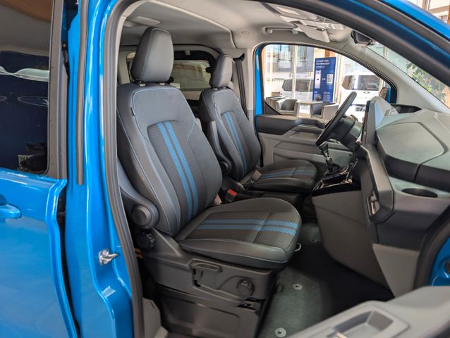 Ford Tourneo Custom 2.0 EcoBlue SPORT L2