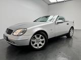 Mercedes-Benz SLK 230 2.3 Kompressor KAT+KLIMA+SHZ+LEDER+RADIO - Mercedes-Benz SLK 230: 230k