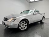 Mercedes-Benz SLK 230 2.3 Kompressor KAT+KLIMA+SHZ+LEDER+RADIO - Mercedes-Benz SLK 230 aus 1998