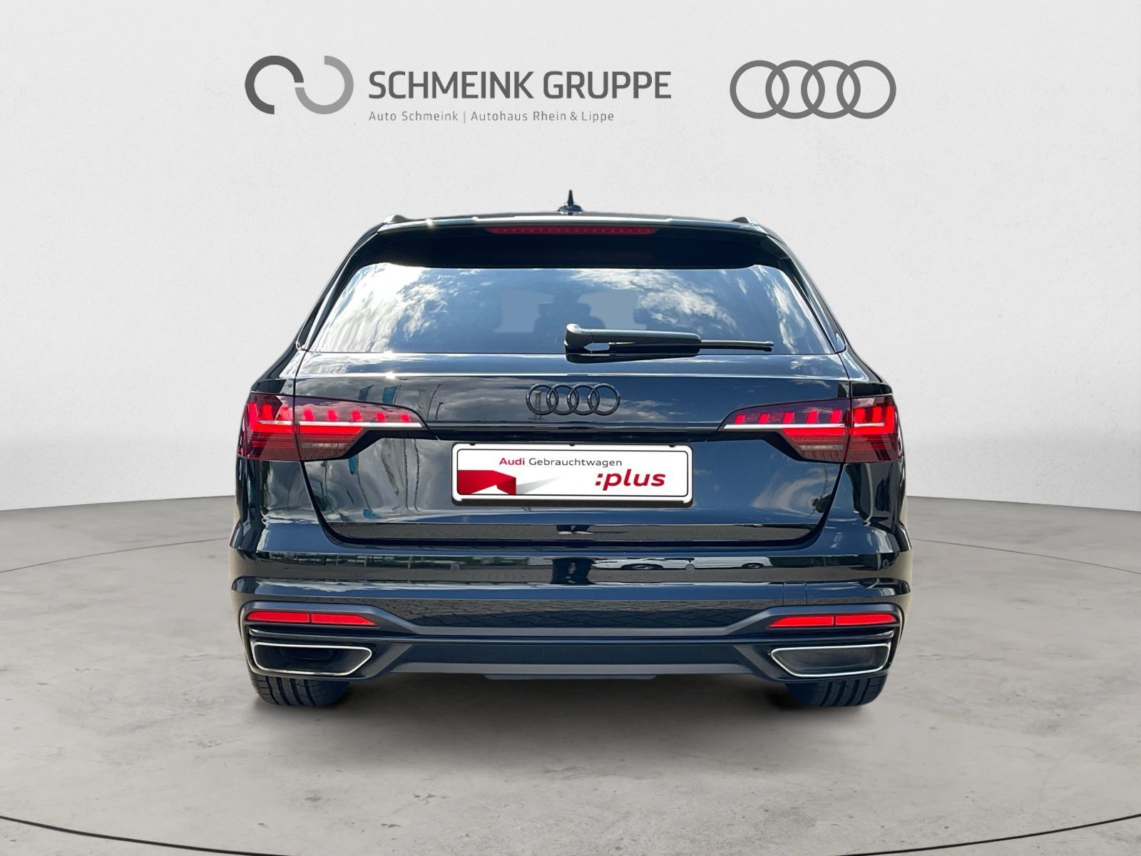 Audi A4 - Bild 4