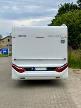 HYMER / ERIBA / HYMERCAR Eriba 495 GL - Wohnwagen Eriba