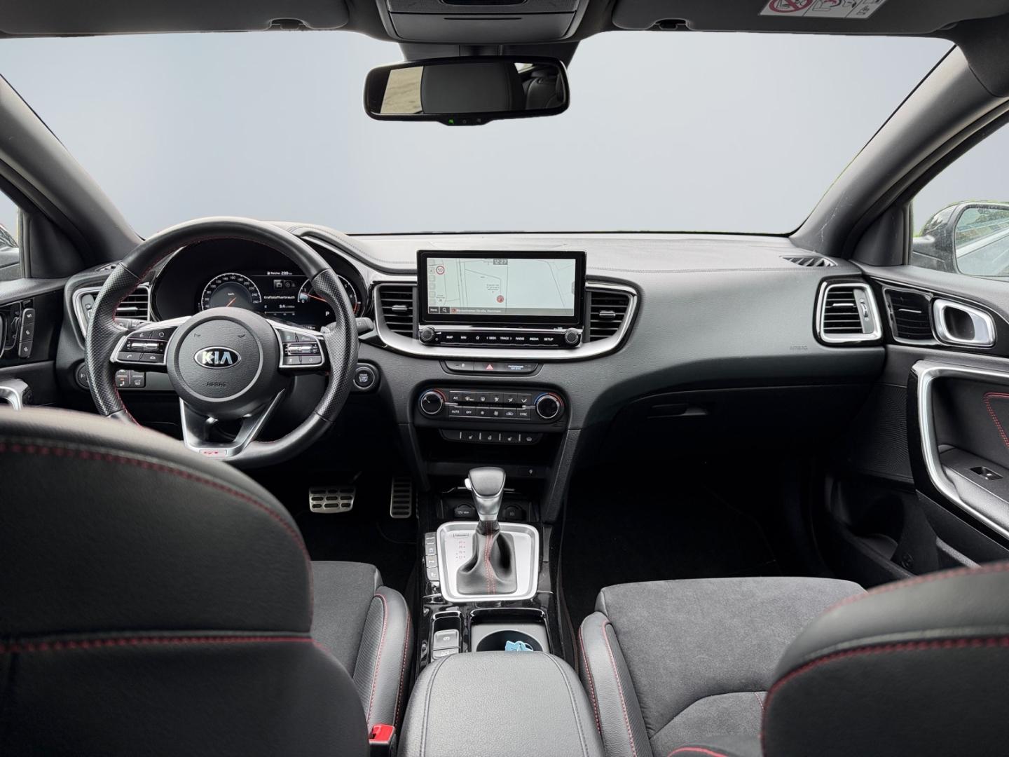 Kia ProCeed GT 1.6T-Gdi DCT7 Navi Klimaautom SHZ PDC