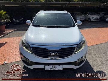 KIA Sportage - 8