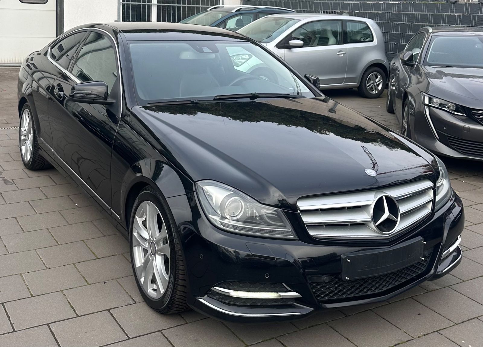 Mercedes C 180 - 1
