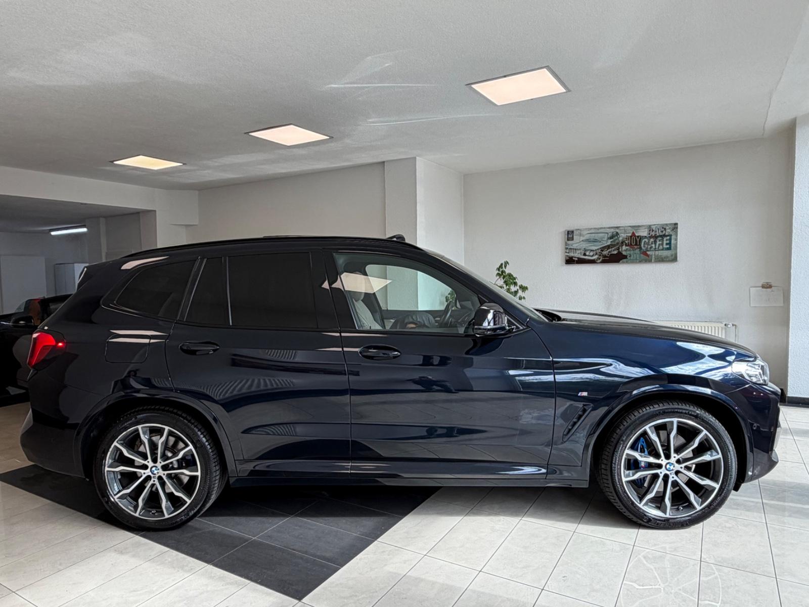 BMW X3 i, Leder, PANORAMA, миниатюра 3
