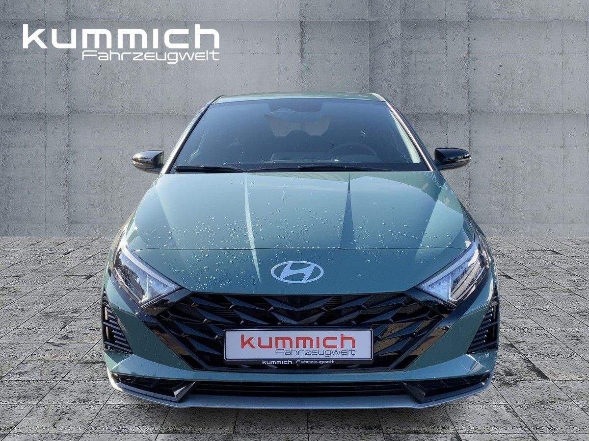 Hyundai i20 - Bild 2