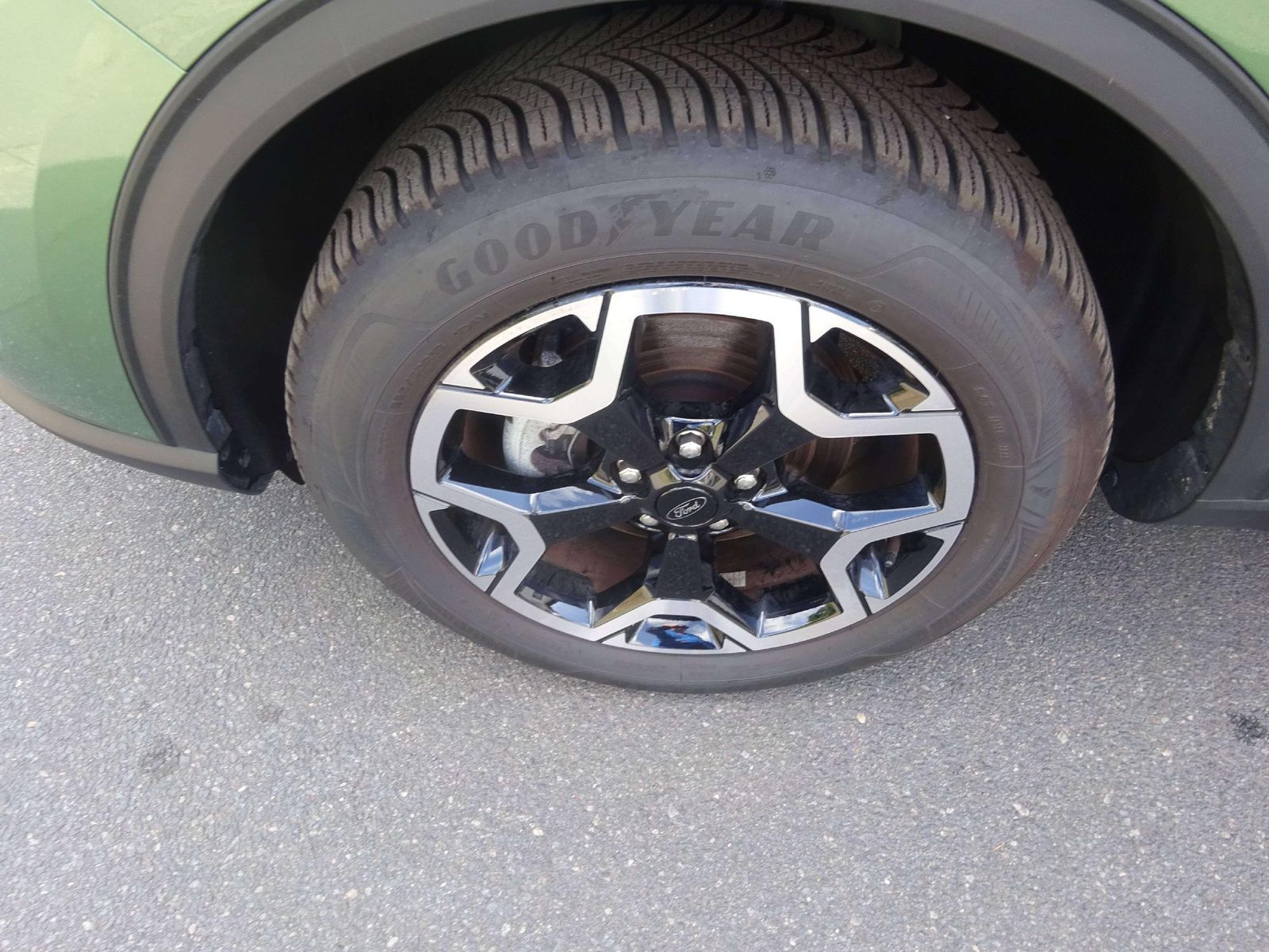 Ford Kuga Hybrid Active LED Navi Kamera imagem 3
