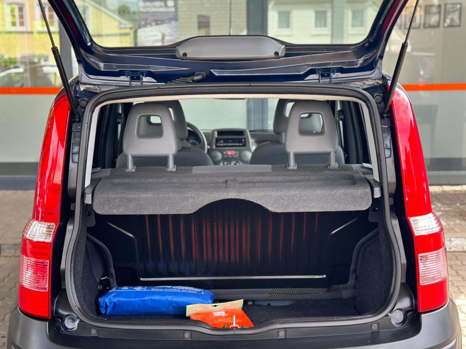 Fiat Panda 1.1 8V Active I.HAND*SERVO-CITY*1A