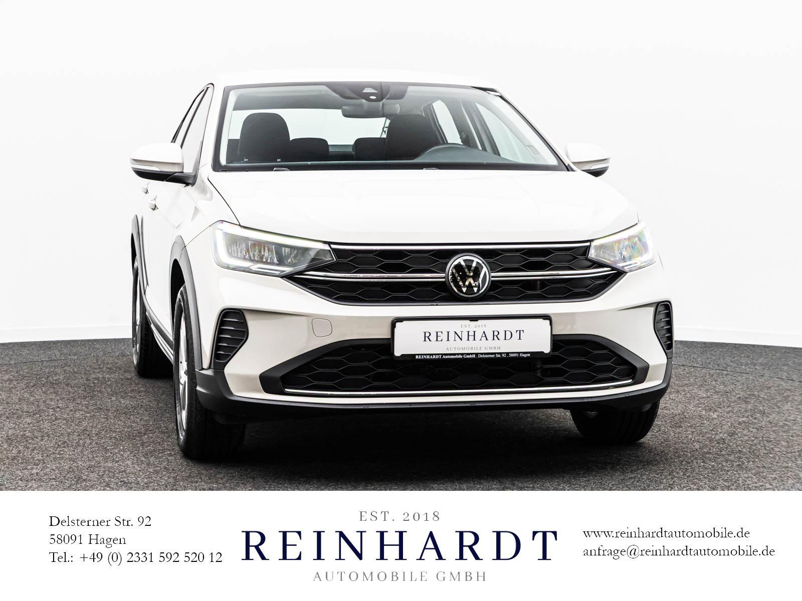 Volkswagen Taigo 1.0TSi LIFE LED/ACC/APP-CONNECT/DAB+/LANE, миниатюра 4