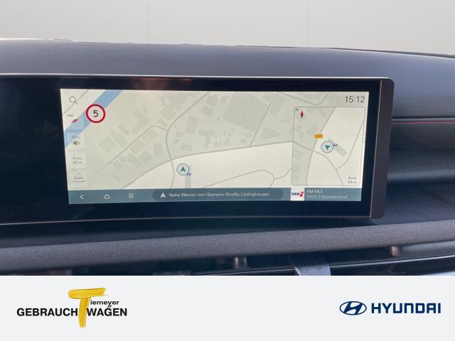 Hyundai Tucson – Bild 14