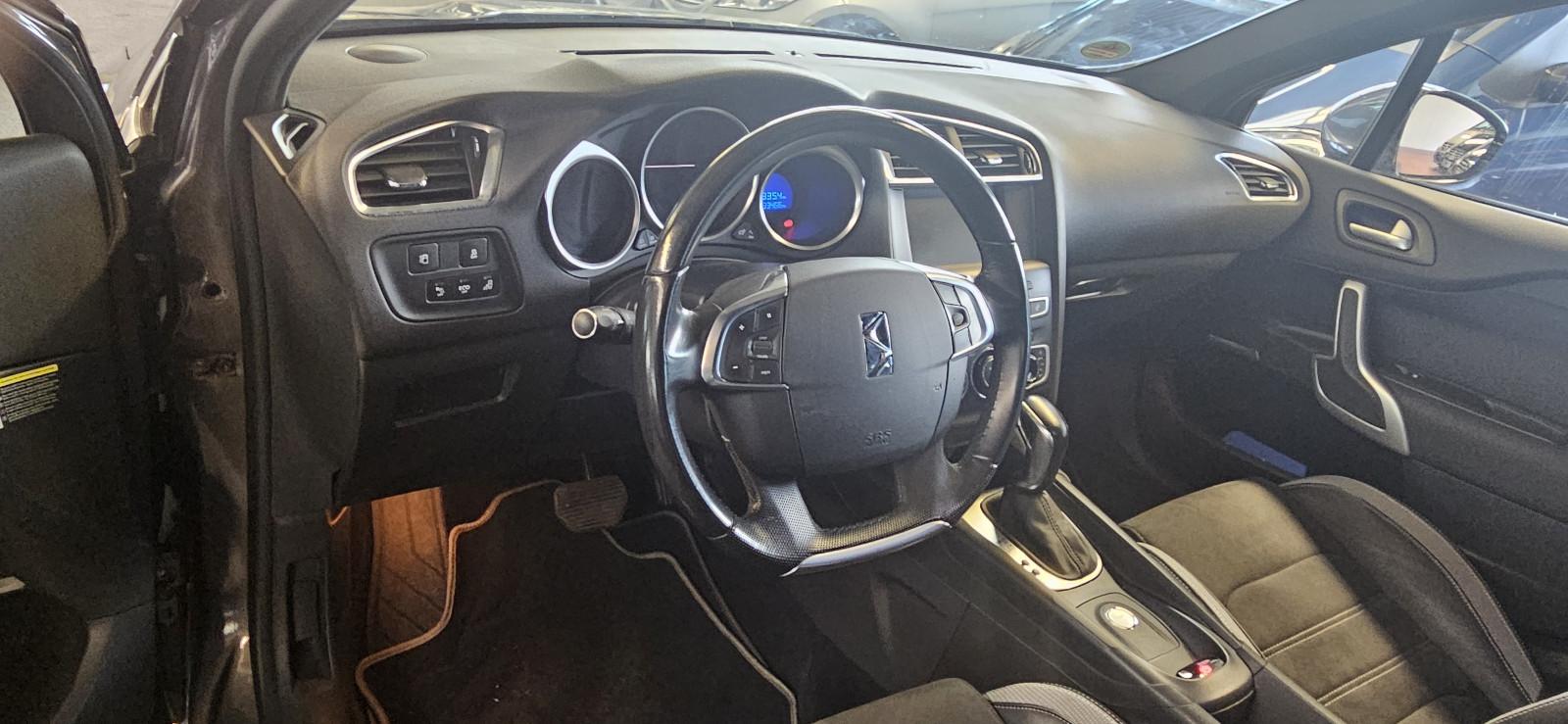 DS Automobiles DS4 DS 4 Business Class