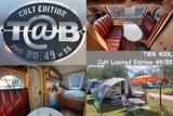 T@b 400L Cult Limited Edition 49/55 - Offers