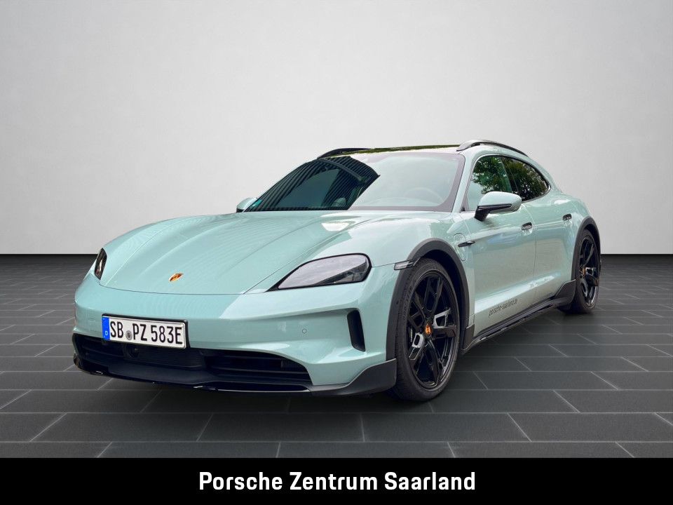 Porsche Taycan 4 Cross Turismo Sport Chrono,BOSE,Pano.,H