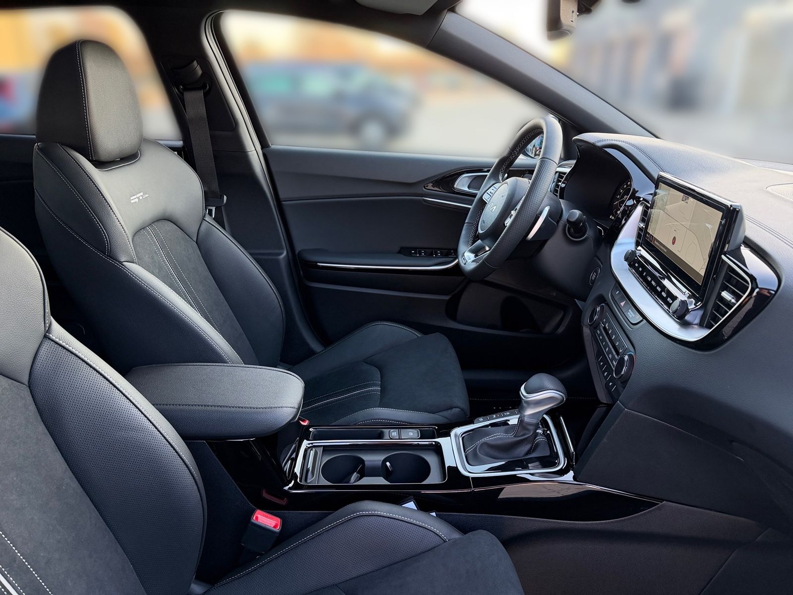 Fahrzeugabbildung Kia Kia XCeed 1.6T 180 DCT GT-line GD Leder