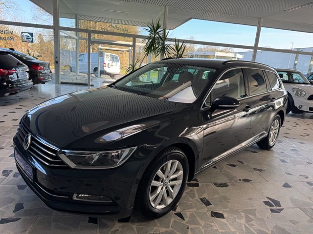 Volkswagen Passat 1,6 TDI NAVI Tempomat*