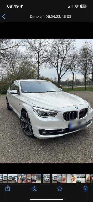 Image of BMW 530