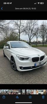 BMW 530 GT ,BMW 5 er , BMW 5er GT (F07) - BMW 5er-Reihe F07 mit Diesel-Antrieb