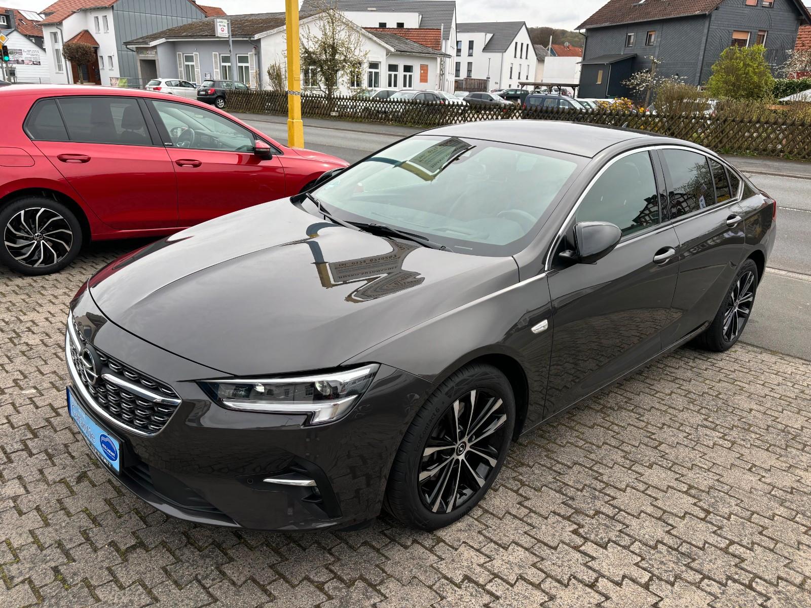 Opel Insignia B 2.0CDTI Grand Sport Ultimate *HeadUp*