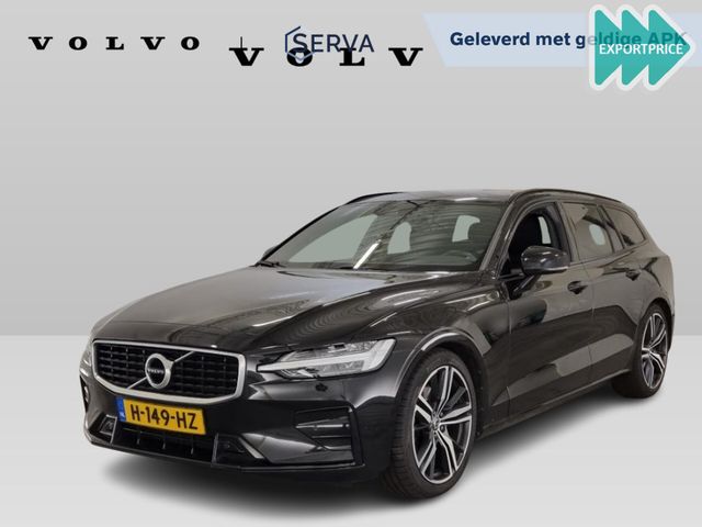 Volvo V60 D4 Aut. R-Design | Parkeercamera | Harman Ka