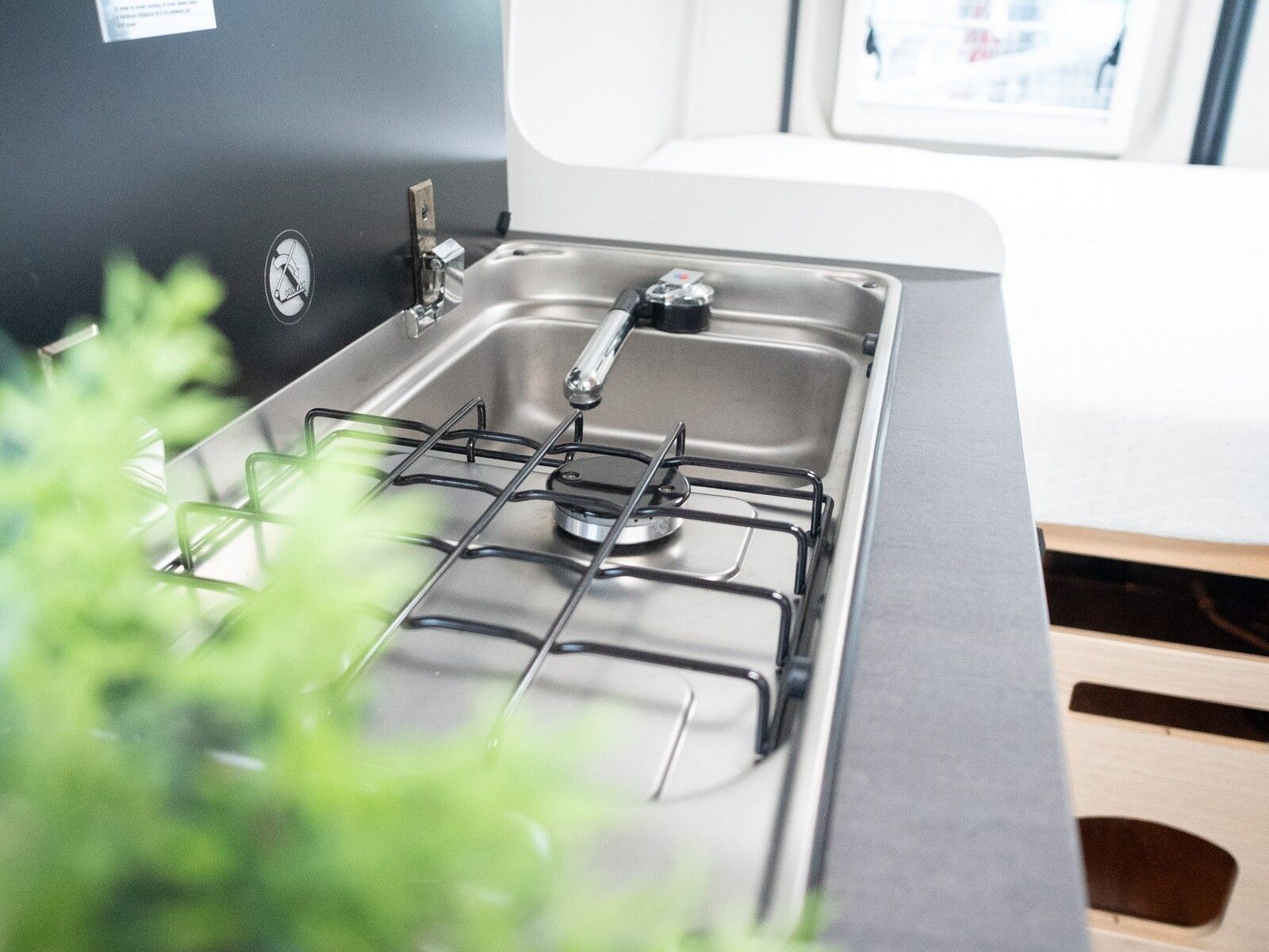 Fahrzeugabbildung Sunlight Adventure Cliff 540 inkl. Radio/Rückfahrkamera