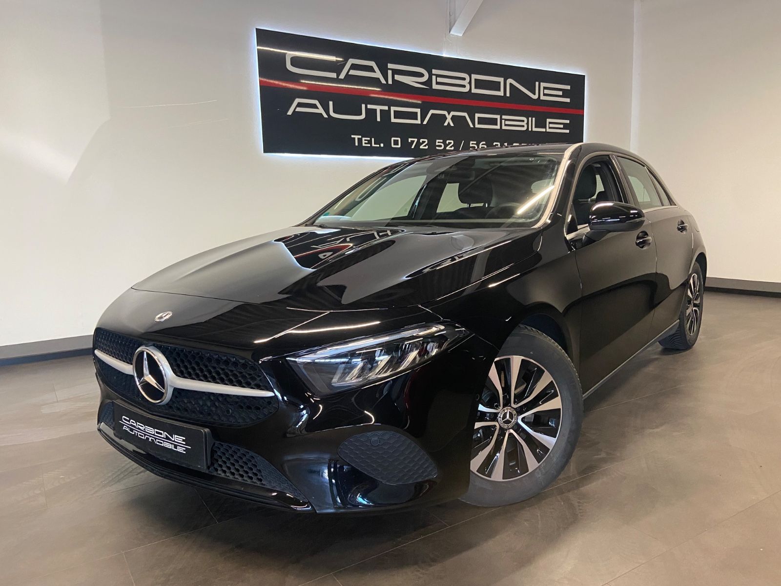 Mercedes-Benz A 180d Kamera Leder LED