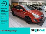 Opel Corsa D Color Edition SITZHEIZUNG, KLIMA, PDC - Opel Corsa: D Color Edition