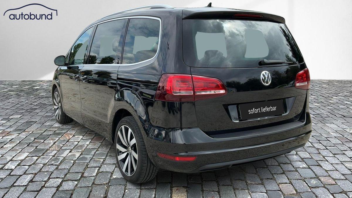 Volkswagen Sharan II 2.0 TDI DSG Highline AHK Alu KA Link N, миниатюра 2