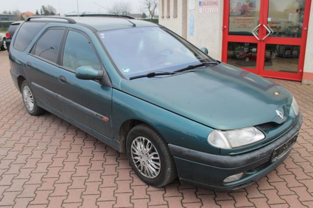 Renault Laguna Kombi TÜV  10/2025 grüne Feinstabplakette