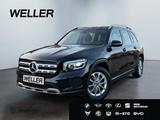 Mercedes-Benz GLB 180 7G-DCT Progressive *LED*AHK*Parktronic* - schwarze Mercedes-Benz GLB 180